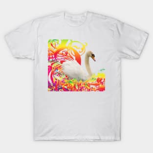 Swan Nest T-Shirt